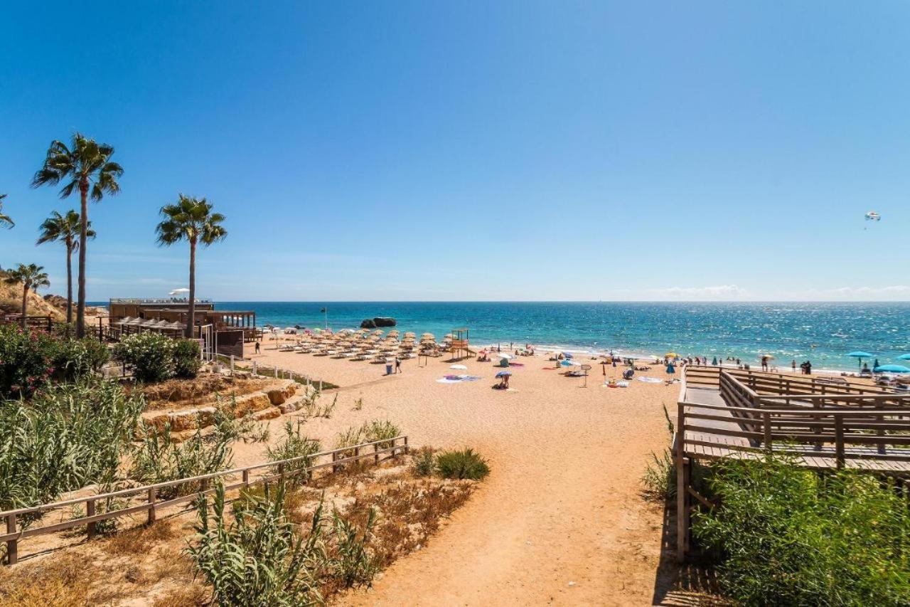 Sea View, Beach 3 Minutes Albufeira Dış mekan fotoğraf