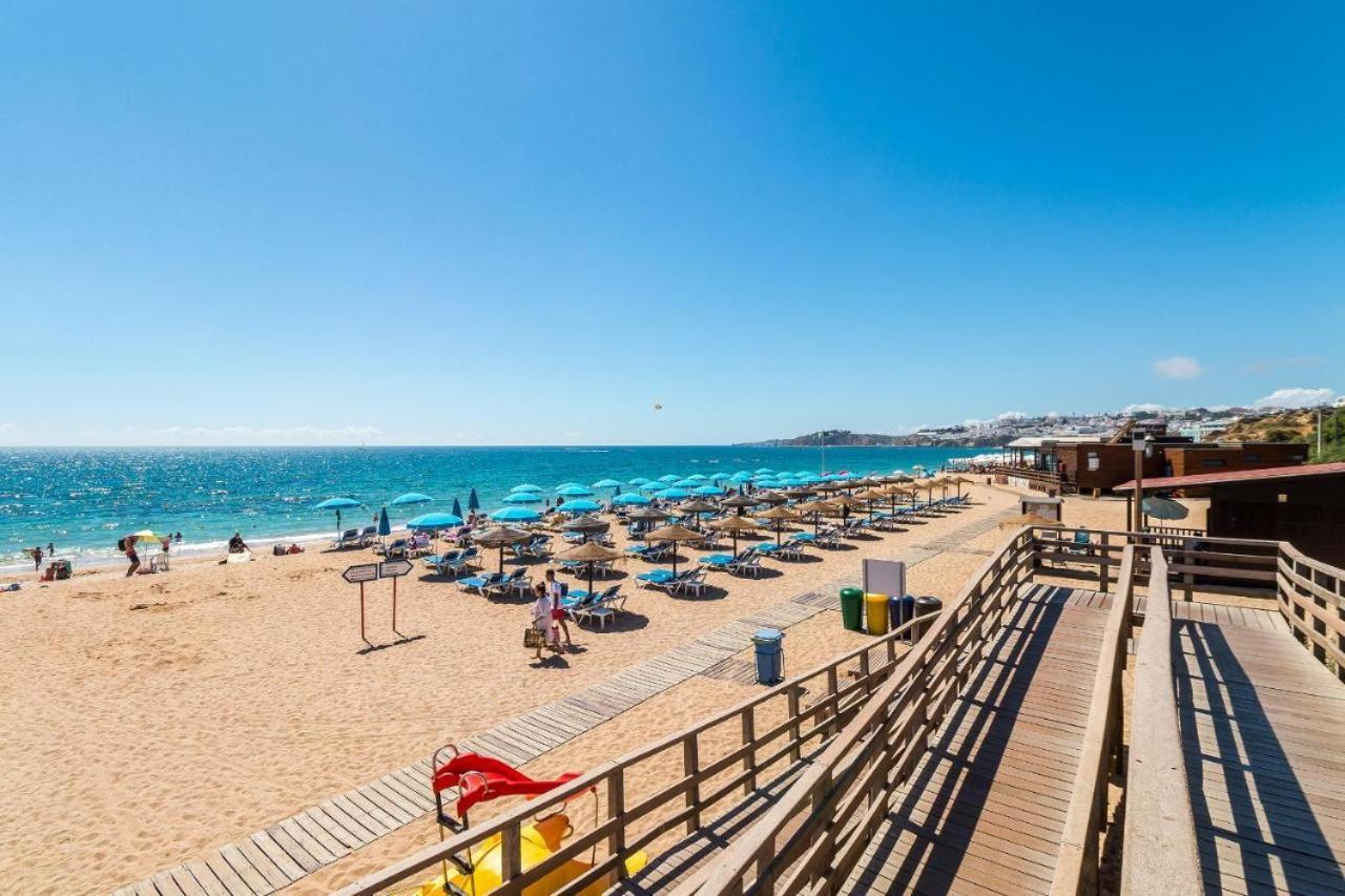 Sea View, Beach 3 Minutes Albufeira Dış mekan fotoğraf