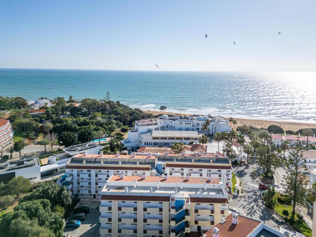 Sea View, Beach 3 Minutes Albufeira Dış mekan fotoğraf